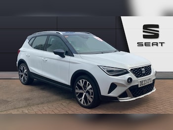 2023 (23) - 1.0 TSI 110 XPERIENCE Lux 5dr DSG Petrol Hatchback