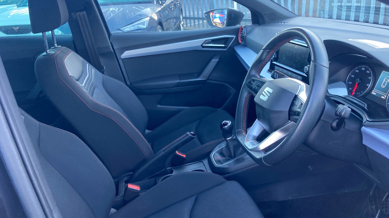 Used SEAT Ibiza 2022 for sale - 76922379: Photo 15