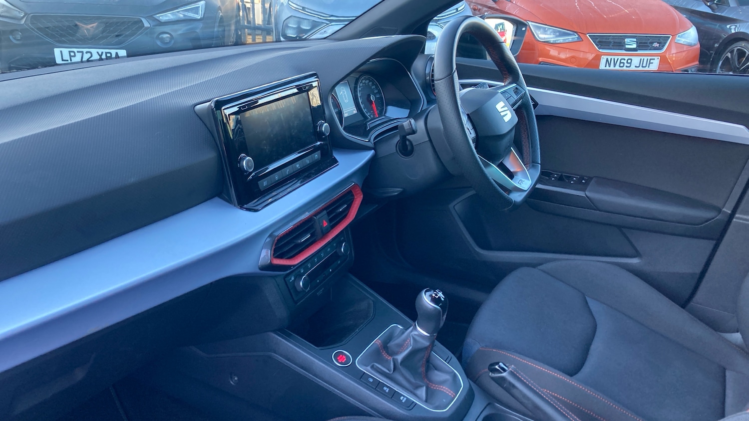 Used SEAT Ibiza 2022 for sale - 76922379: Photo 2