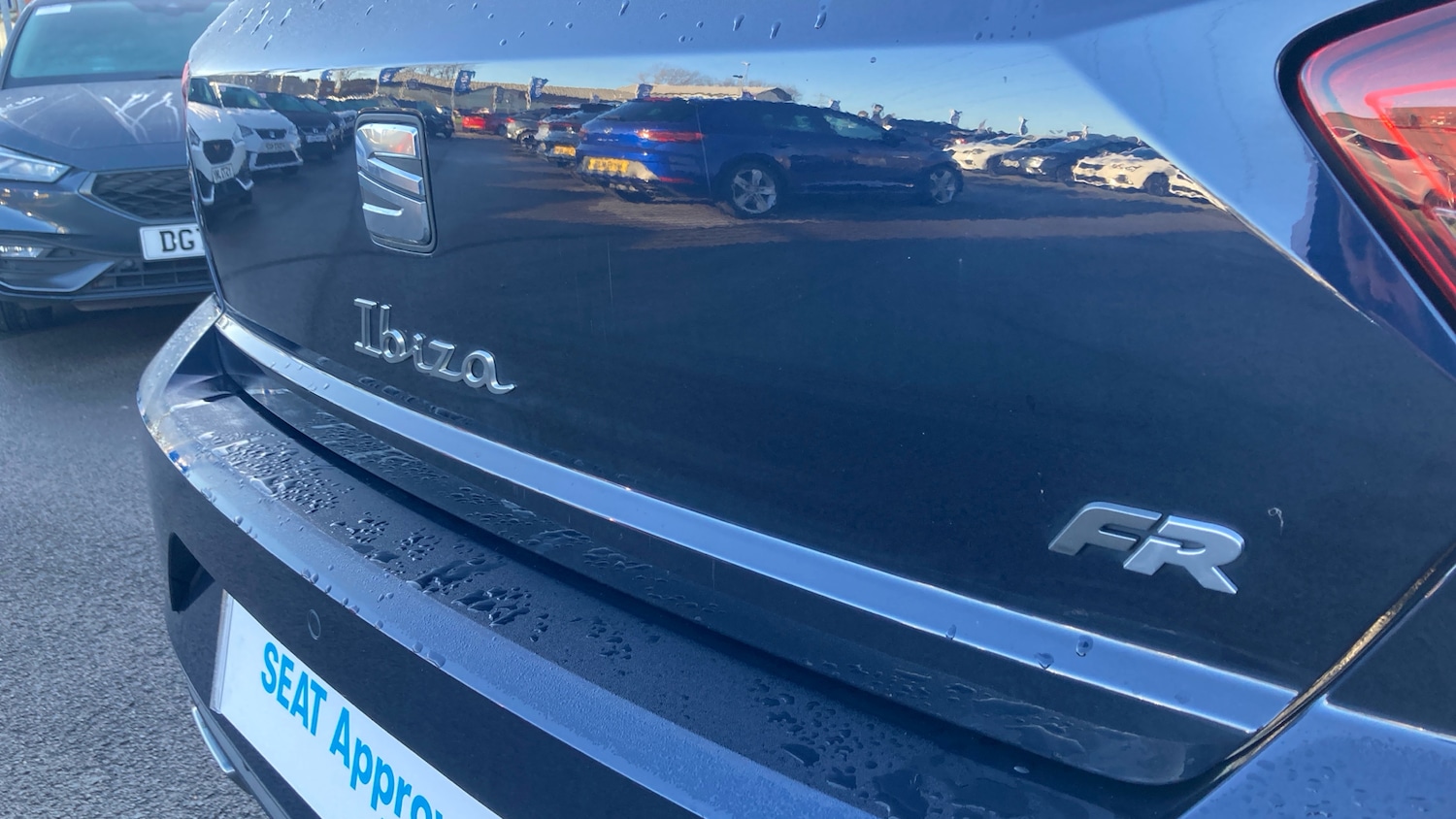 Used SEAT Ibiza 2022 for sale - 76922379: Photo 22