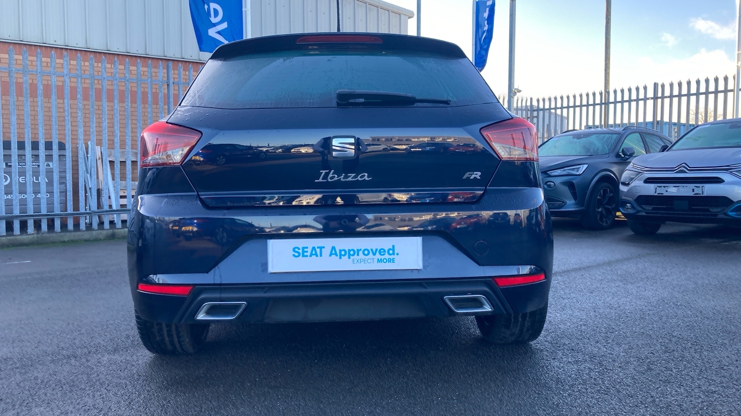 Used SEAT Ibiza 2022 for sale - 76922379: Photo 23