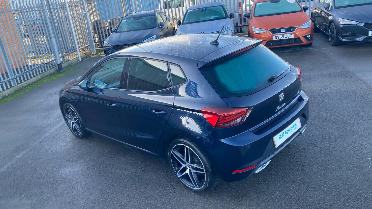 Used SEAT Ibiza 2022 for sale - 76922379: Photo 24