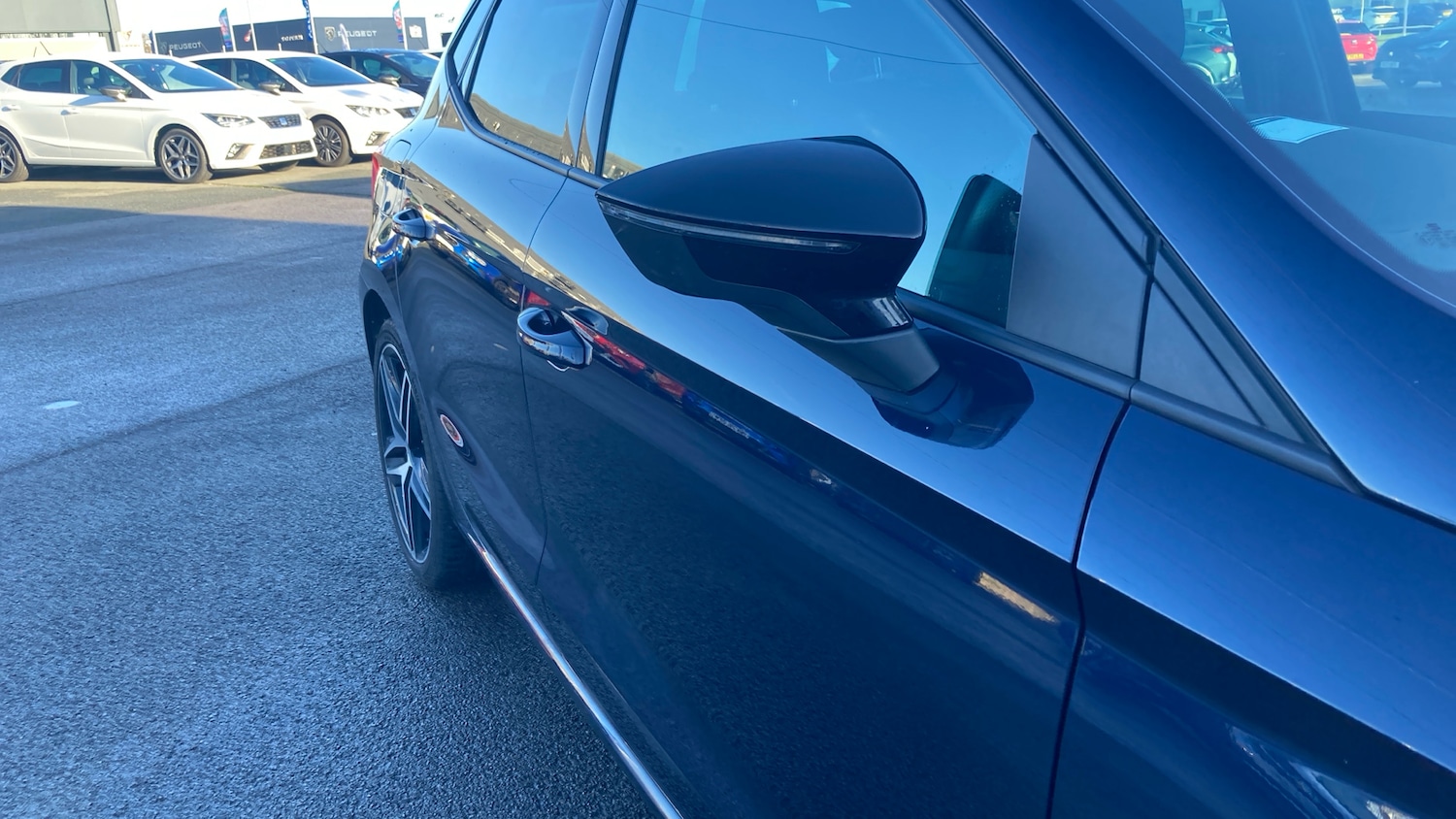 Used SEAT Ibiza 2022 for sale - 76922379: Photo 26