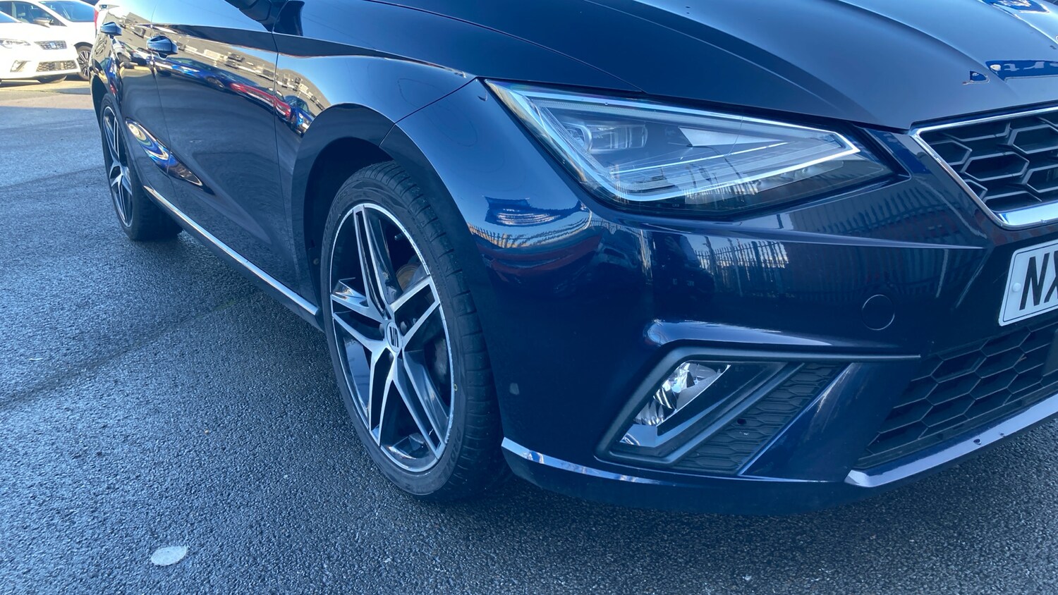 Used SEAT Ibiza 2022 for sale - 76922379: Photo 27