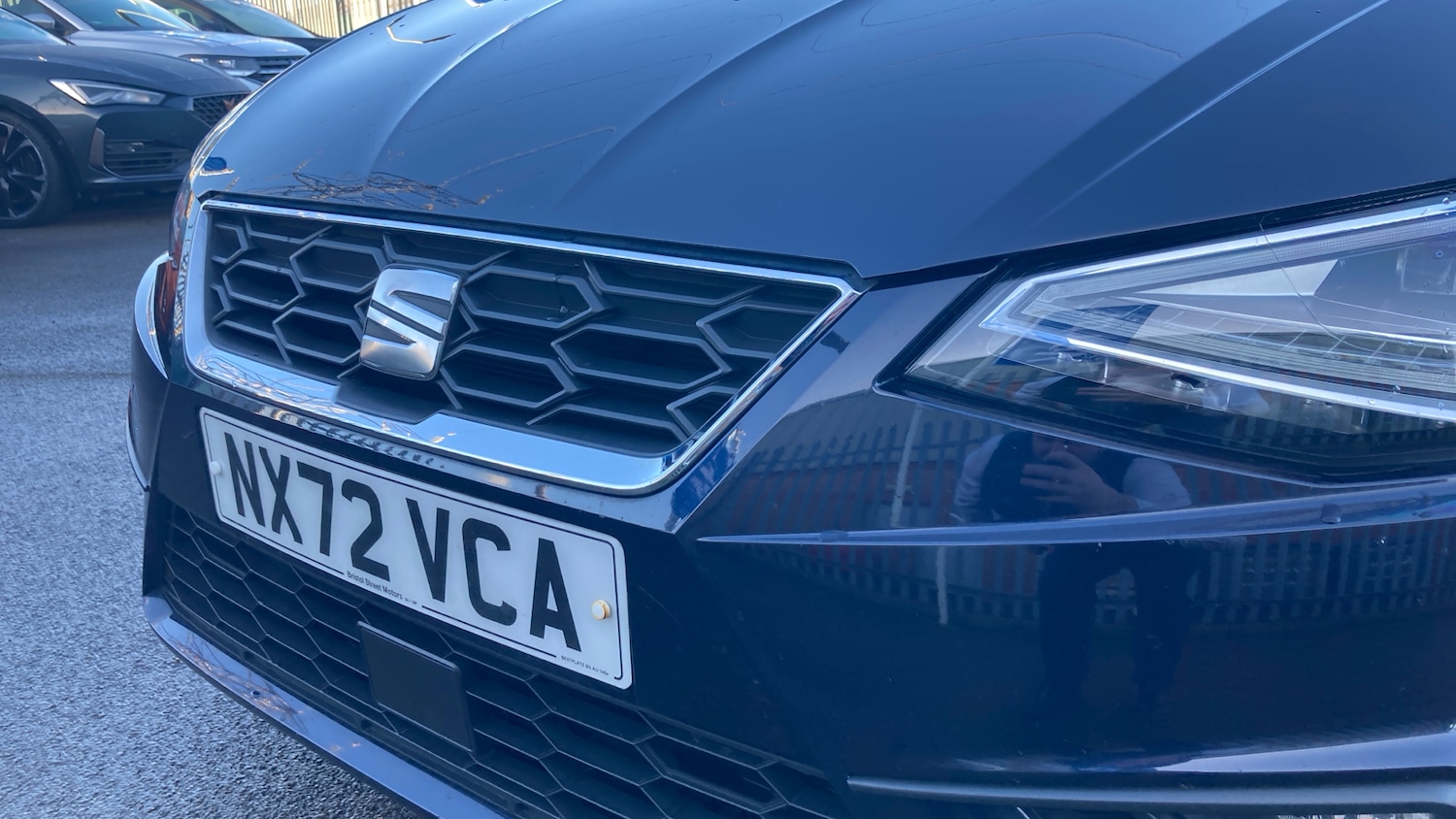 Used SEAT Ibiza 2022 for sale - 76922379: Photo 28