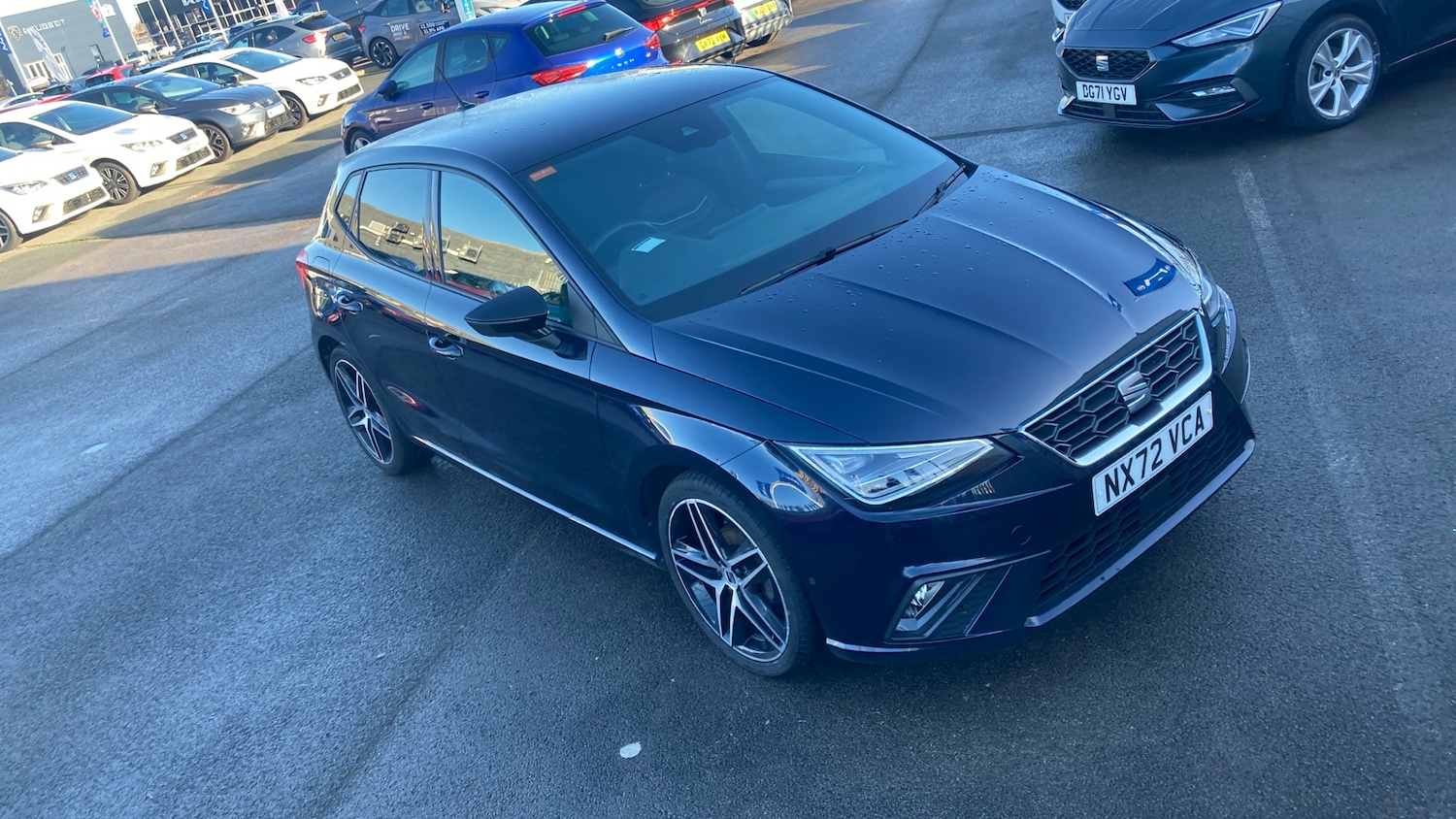 Used SEAT Ibiza 2022 for sale - 76922379: Photo 29