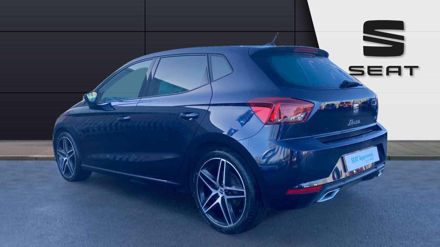 Used SEAT Ibiza 2022 for sale - 76922379: Photo 3
