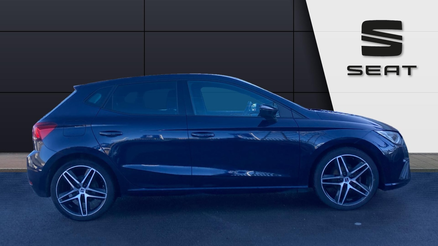 Used SEAT Ibiza 2022 for sale - 76922379: Photo 4