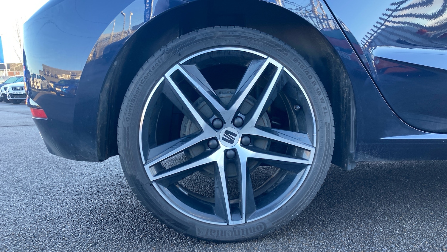 Used SEAT Ibiza 2022 for sale - 76922379: Photo 5