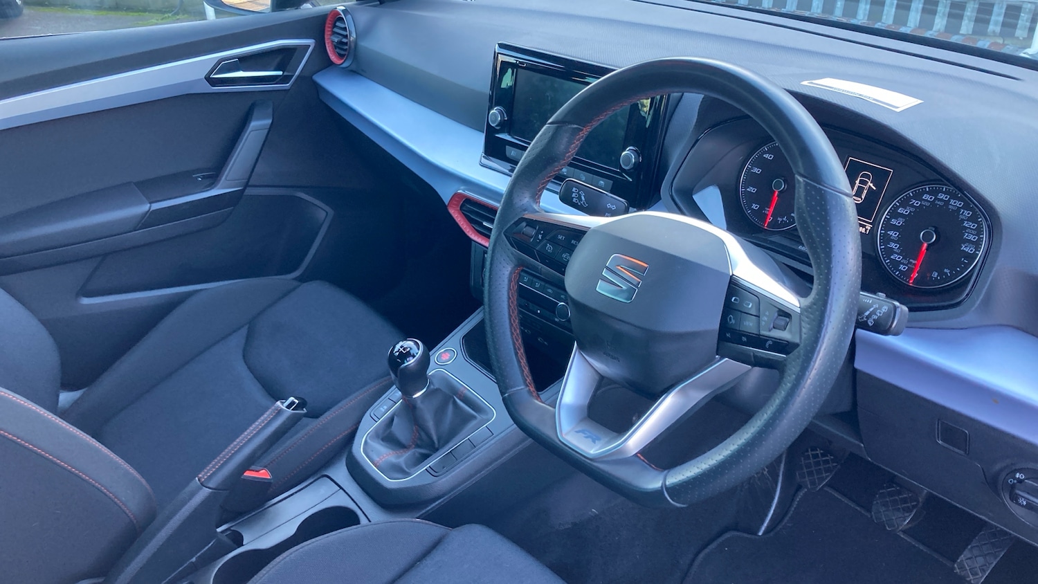 Used SEAT Ibiza 2022 for sale - 76922379: Photo 6