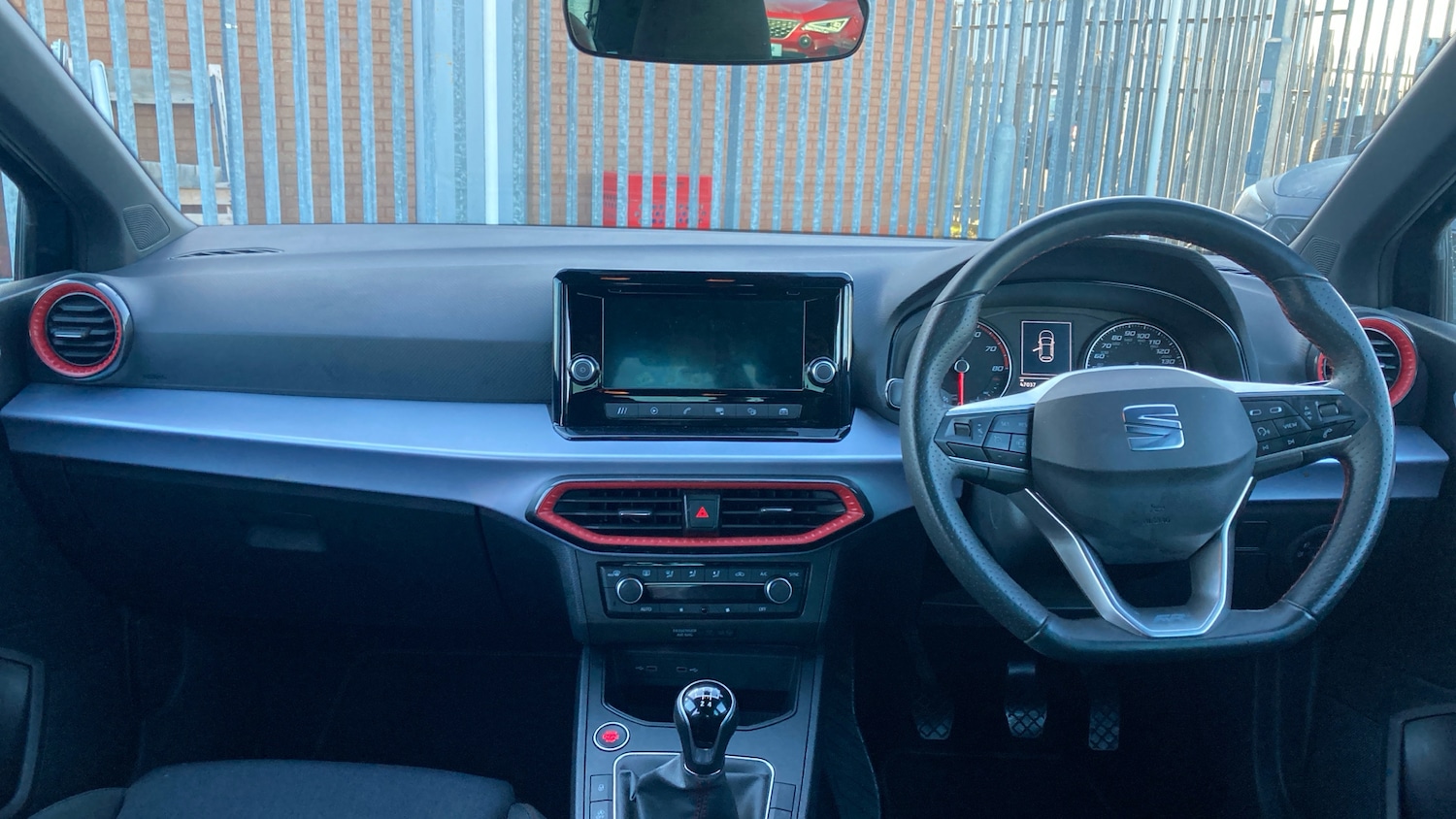 Used SEAT Ibiza 2022 for sale - 76922379: Photo 9