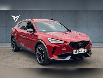 Used Cupra Formentor 2024 for sale - 77730724: Photo