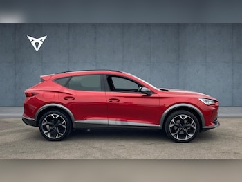 Used Cupra Formentor 2024 for sale - 77730724: Photo