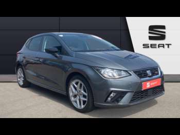 2018 (18) - 1.0 TSI 115 FR 5dr DSG Petrol Hatchback