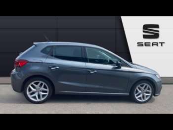 Used SEAT Ibiza 2018 for sale - 74941678: Photo