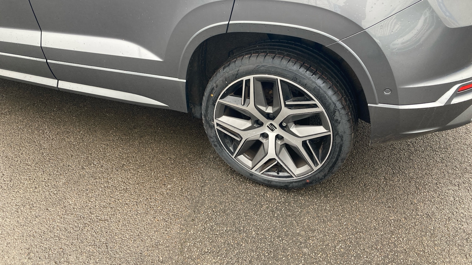 Used SEAT Ateca 2023 for sale - 77848769: Photo 22