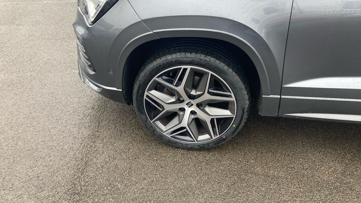 Used SEAT Ateca 2023 for sale - 77848769: Photo 23