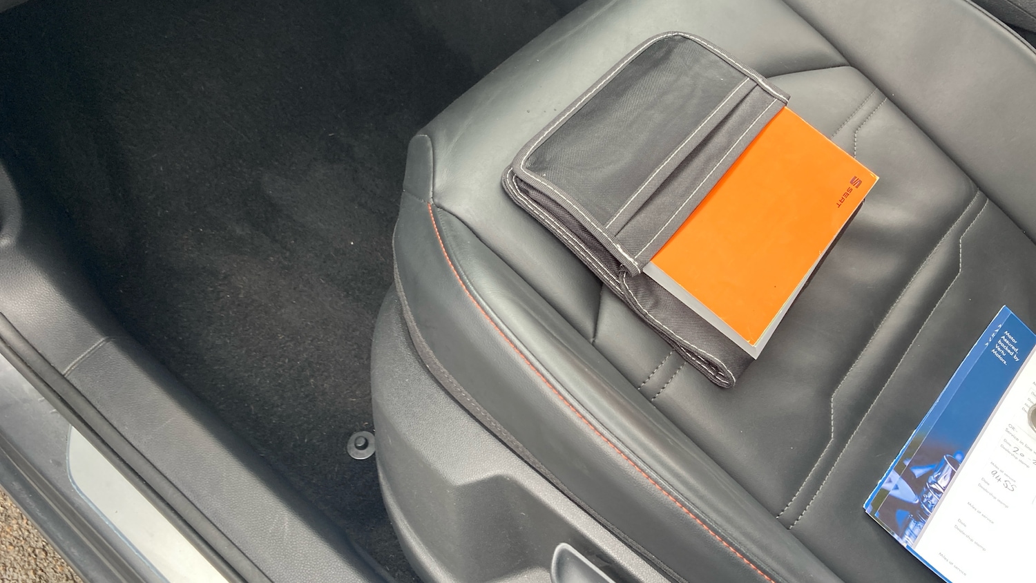 Used SEAT Ateca 2023 for sale - 77848769: Photo 44