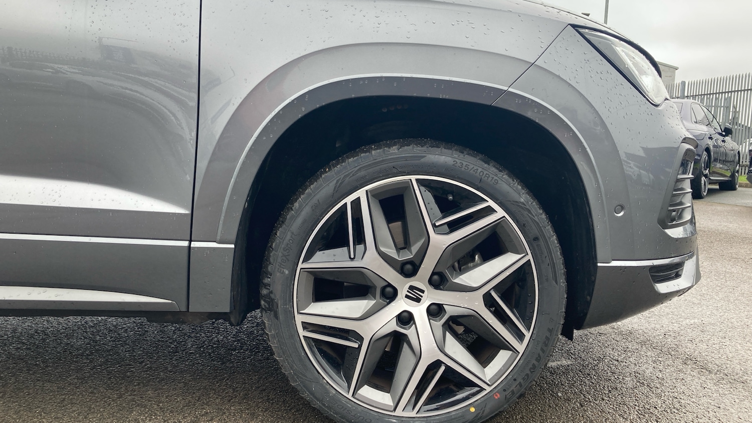 Used SEAT Ateca 2023 for sale - 77848769: Photo 5