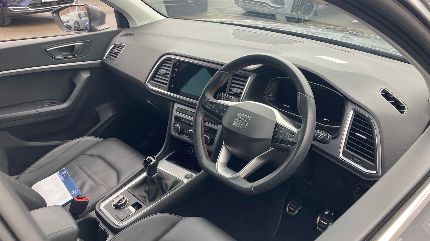 Used SEAT Ateca 2023 for sale - 77848769: Photo 6