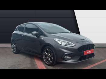 2021 (21) - 1.0 EcoBoost 95 ST-Line Edition 3dr Petrol Hatchback