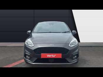 Used Ford Fiesta 2021 for sale - 74794397: Photo
