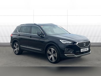 Used SEAT Tarraco 2019 for sale - 77689164: Photo