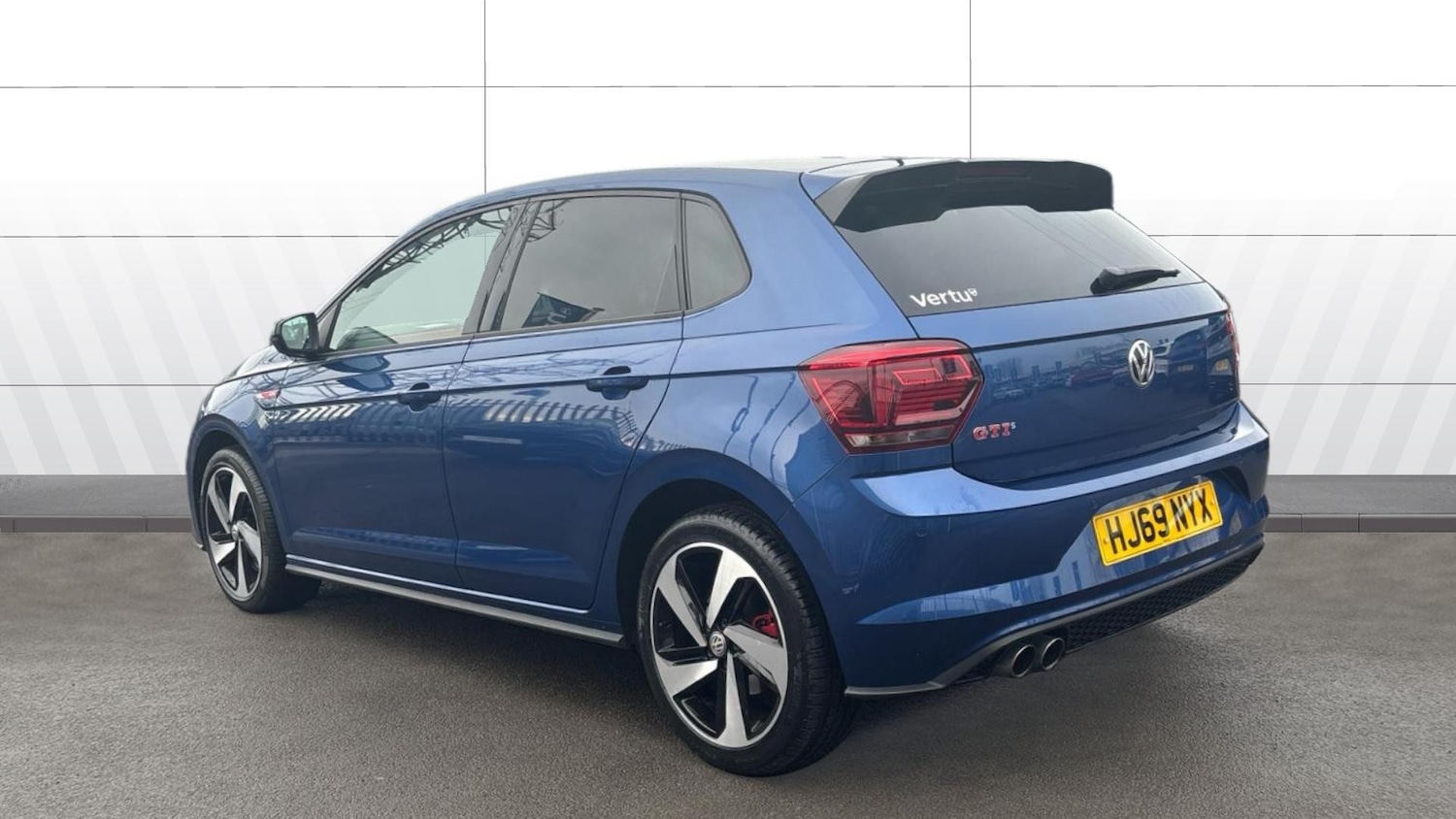 Used Volkswagen Polo 2019 for sale - 77270720: Photo 2