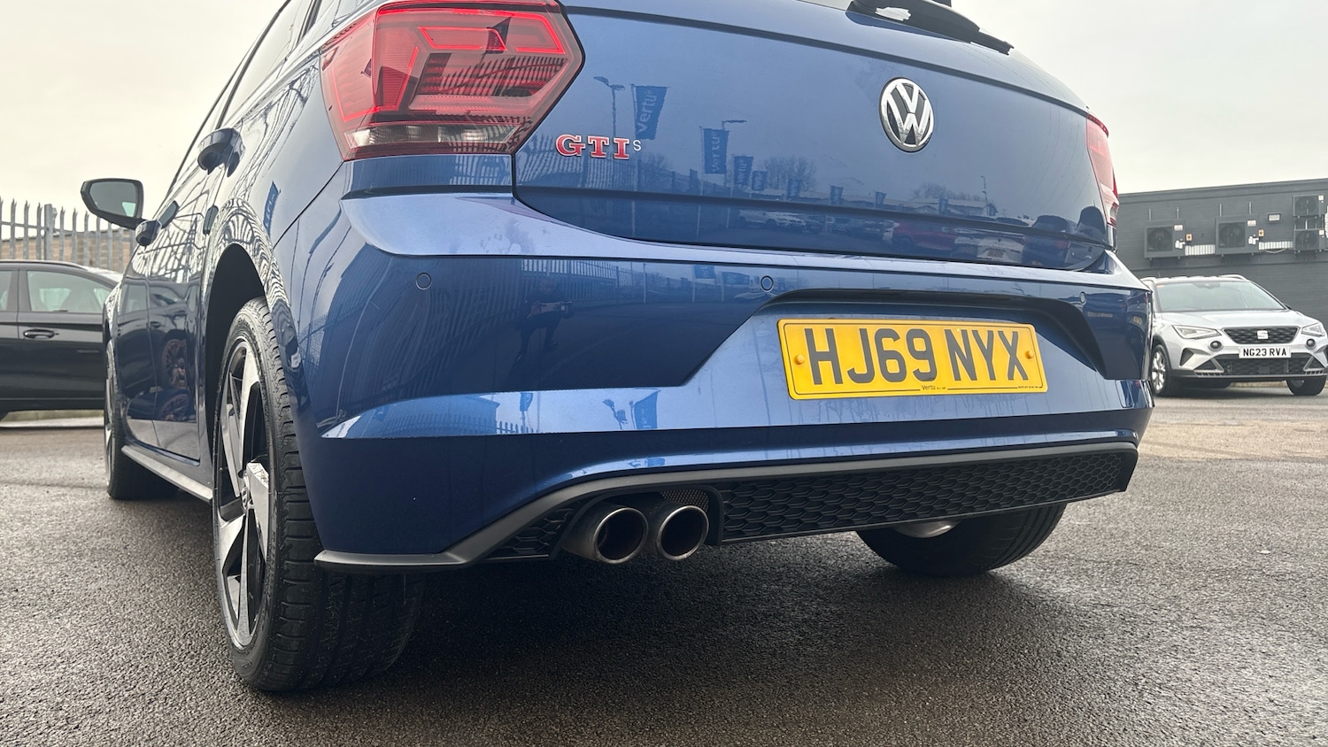 Used Volkswagen Polo 2019 for sale - 77270720: Photo 32
