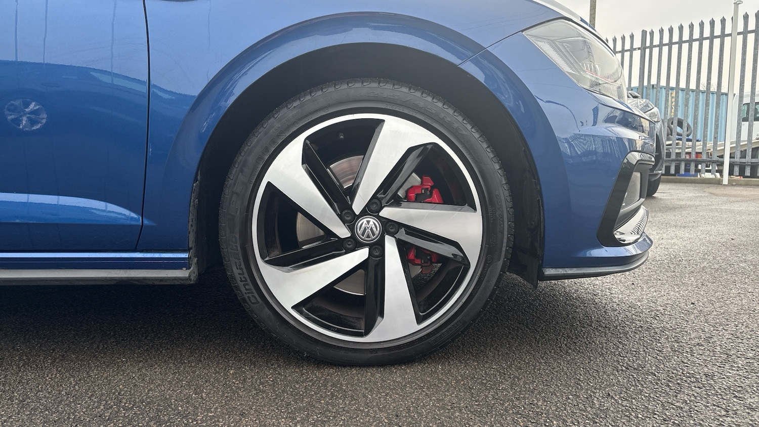 Used Volkswagen Polo 2019 for sale - 77270720: Photo 7