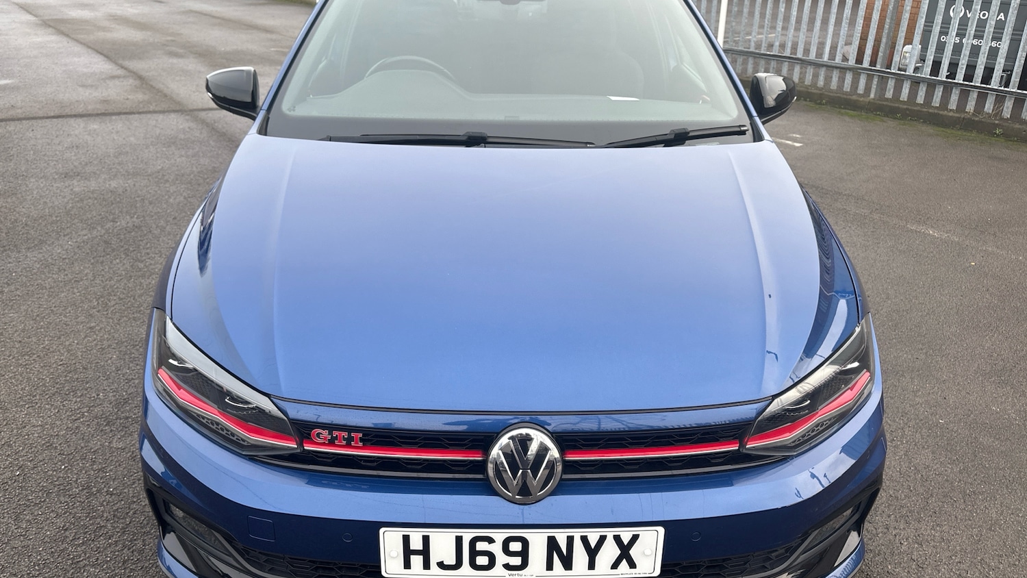 Used Volkswagen Polo 2019 for sale - 77270720: Photo 8