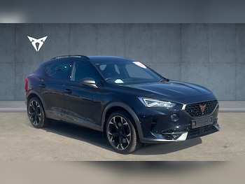 Cupra Formentor feature image