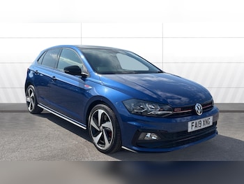 Used Volkswagen Polo 2019 for sale - 78409573: Photo