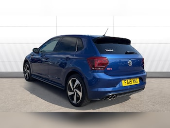 Used Volkswagen Polo 2019 for sale - 78409573: Photo