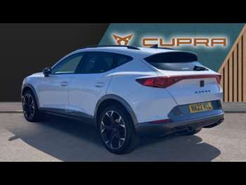 Used Cupra Formentor 2022 for sale - 74566102: Photo