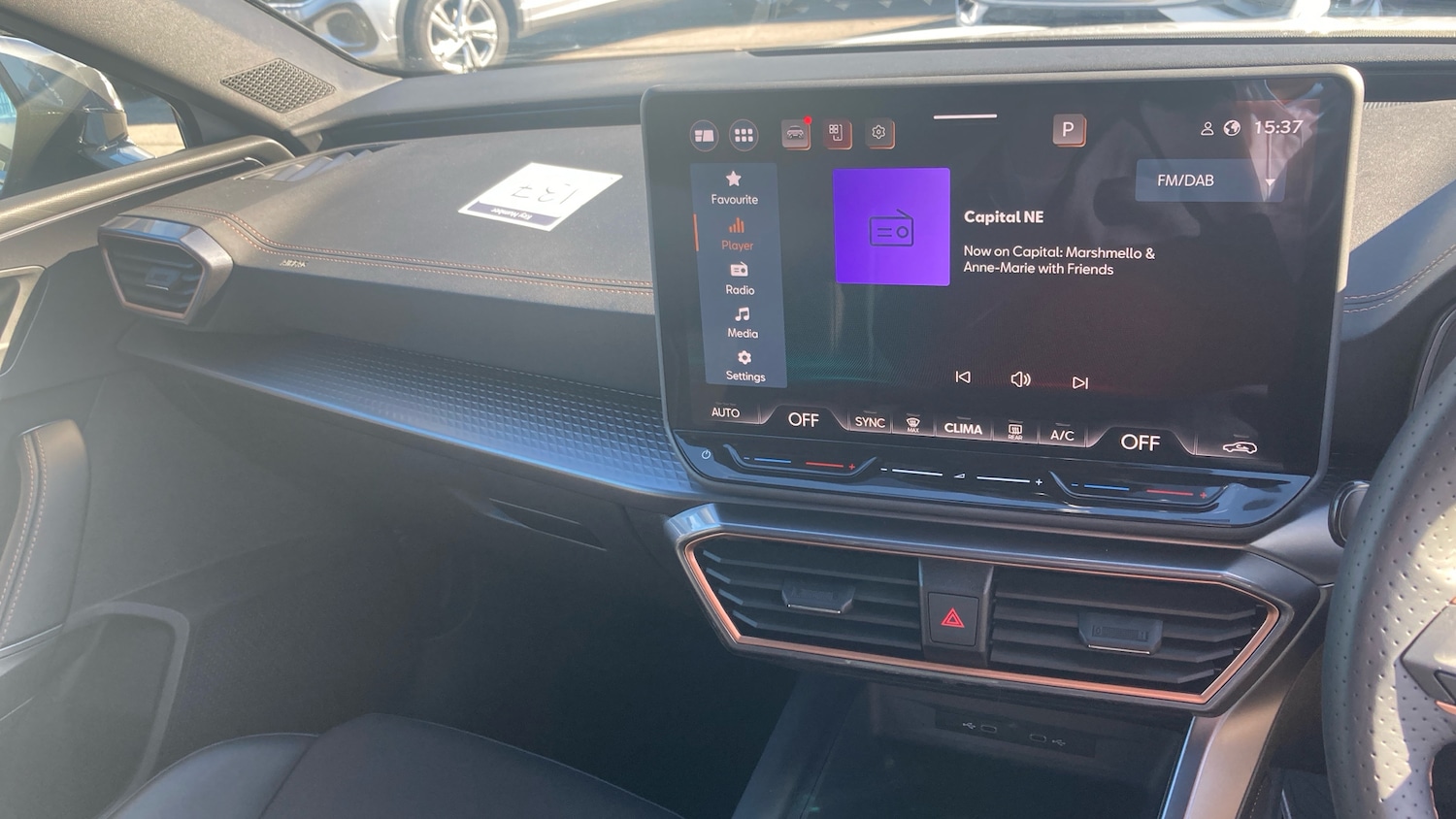 Used Cupra Leon 2024 for sale - 75921691: Photo 19