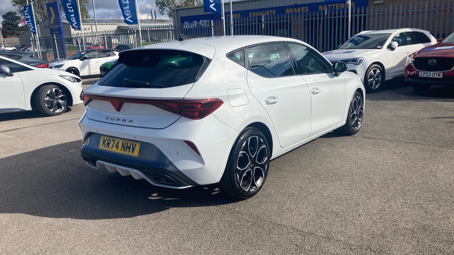 Used Cupra Leon 2024 for sale - 75921691: Photo 23