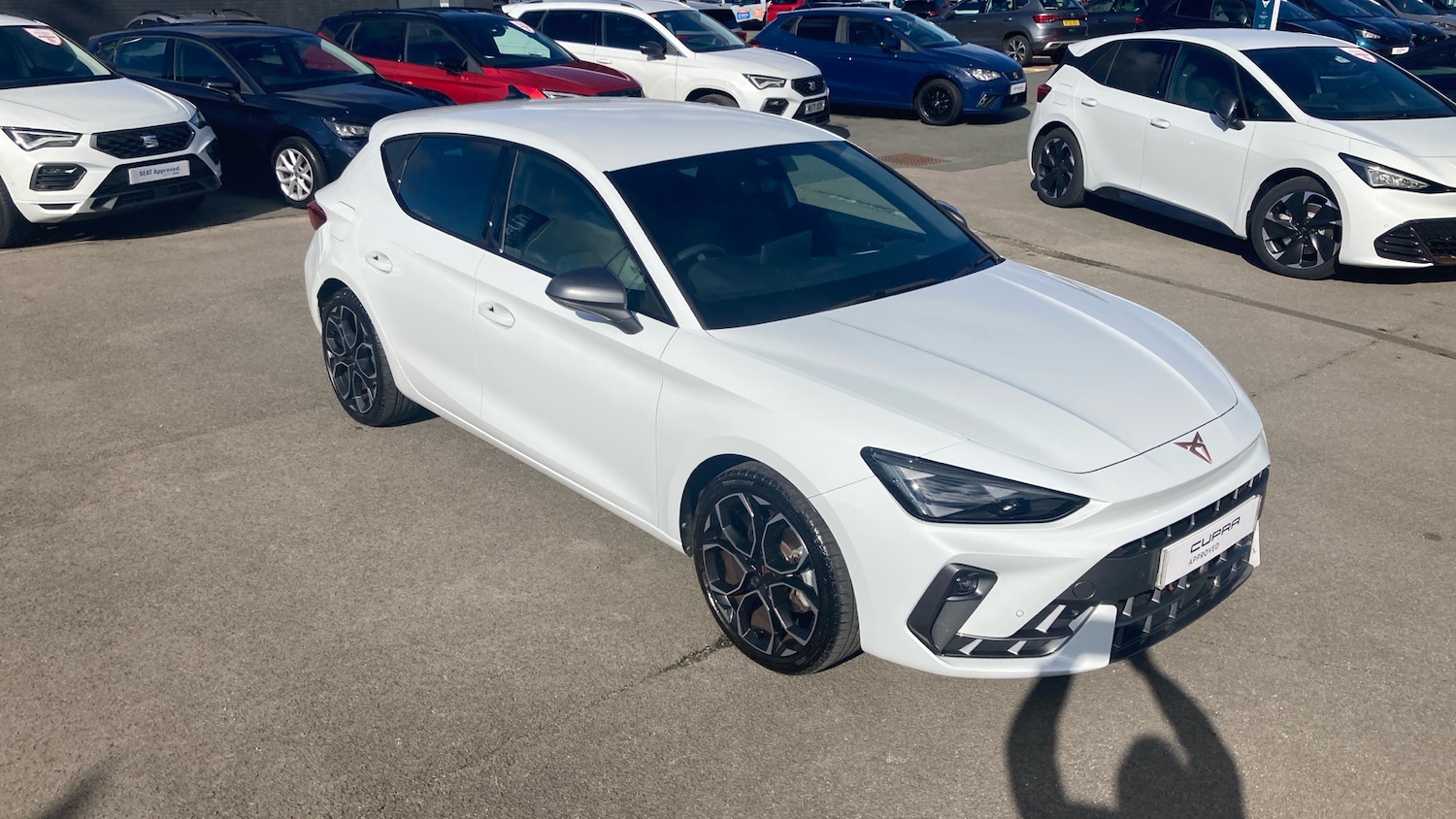 Used Cupra Leon 2024 for sale - 75921691: Photo 26