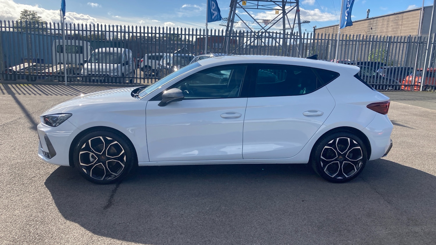 Used Cupra Leon 2024 for sale - 75921691: Photo 31