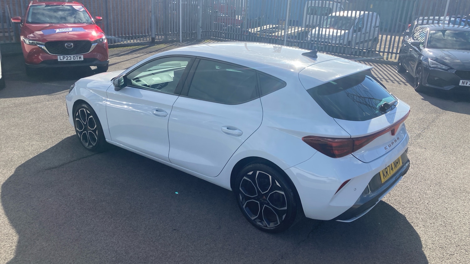 Used Cupra Leon 2024 for sale - 75921691: Photo 32