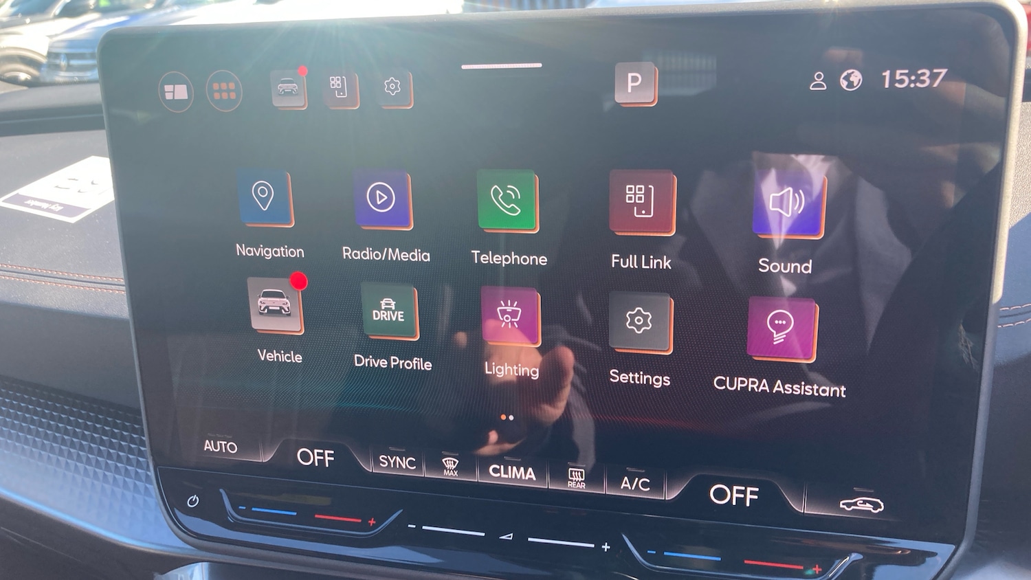 Used Cupra Leon 2024 for sale - 75921691: Photo 36