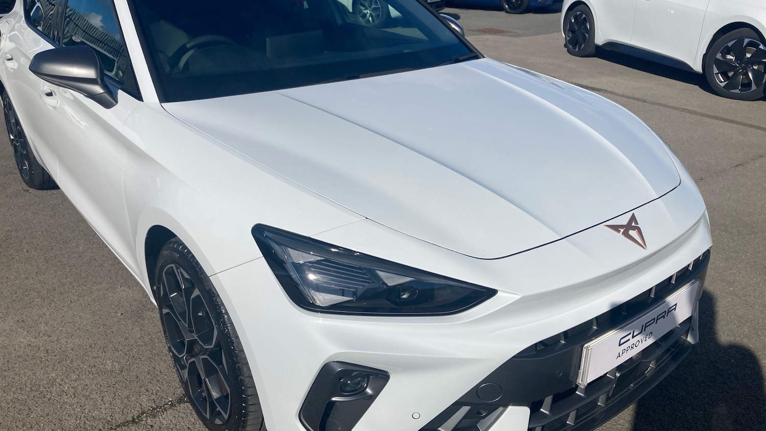 Used Cupra Leon 2024 for sale - 75921691: Photo 8