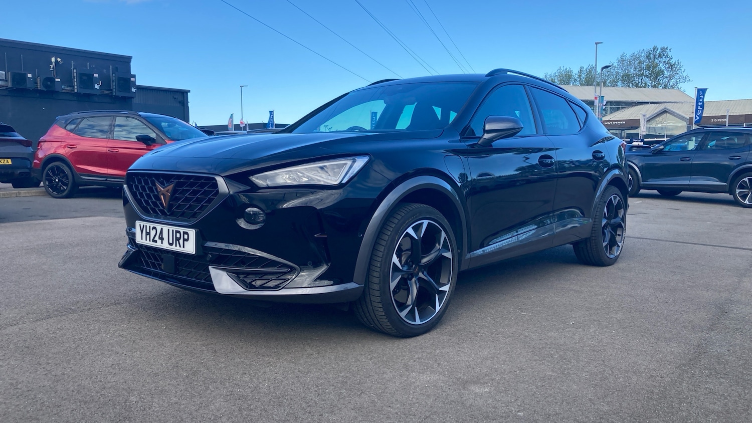 Used Cupra Formentor 2024 for sale - 76102806: Photo 32