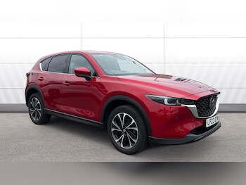 Used Mazda CX-5 2023 for sale - 75665295: Photo