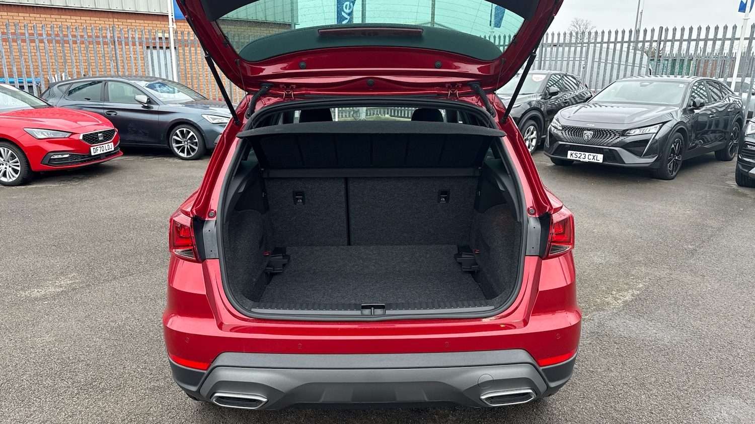 Used SEAT Arona 2025 for sale - 76831407: Photo 4