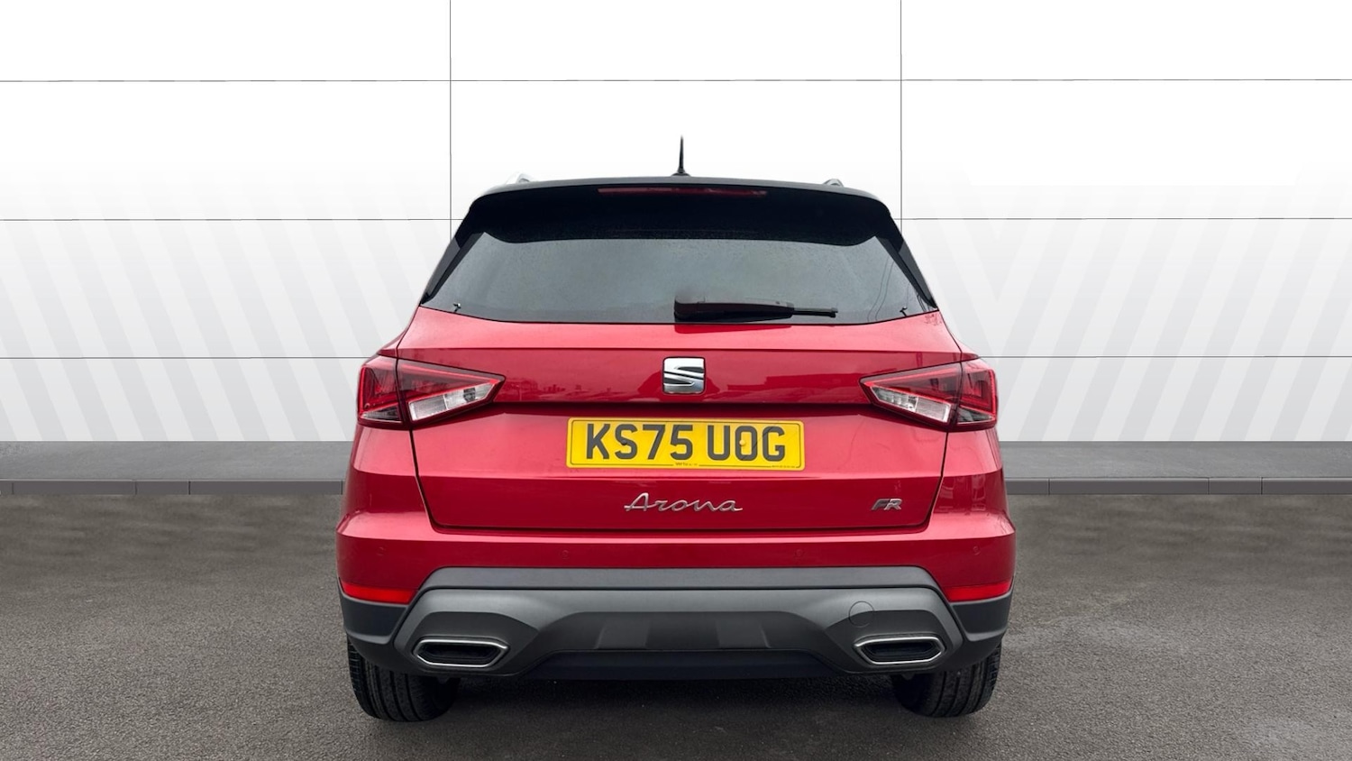 Used SEAT Arona 2025 for sale - 76831407: Photo 6