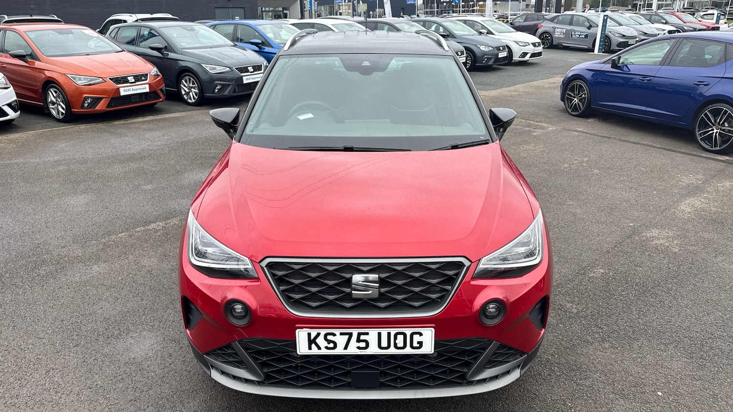 Used SEAT Arona 2025 for sale - 76831407: Photo 8