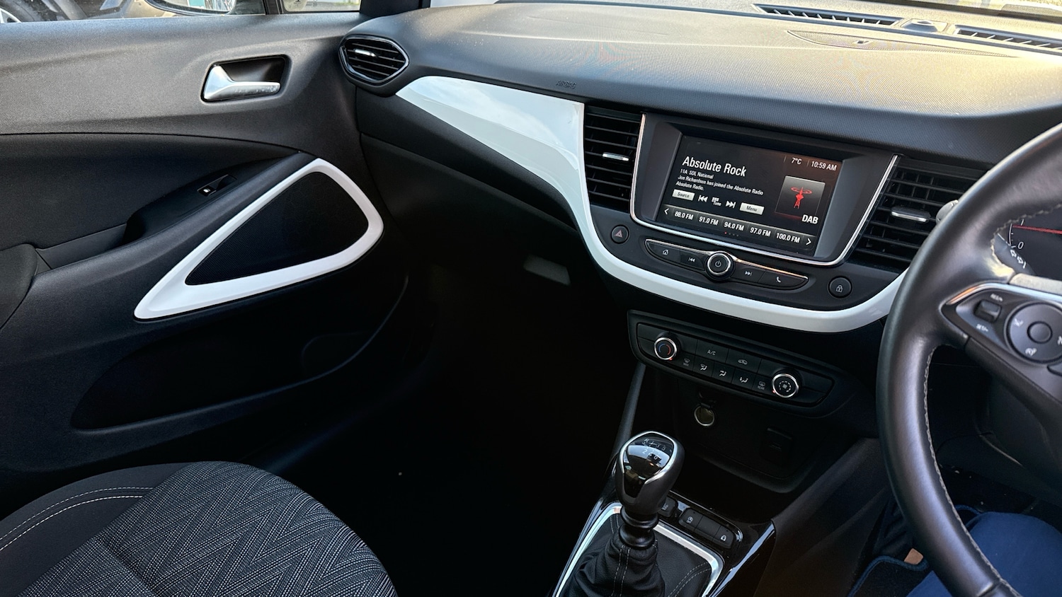 Used Vauxhall Crossland X 2020 for sale - 76782540: Photo 14