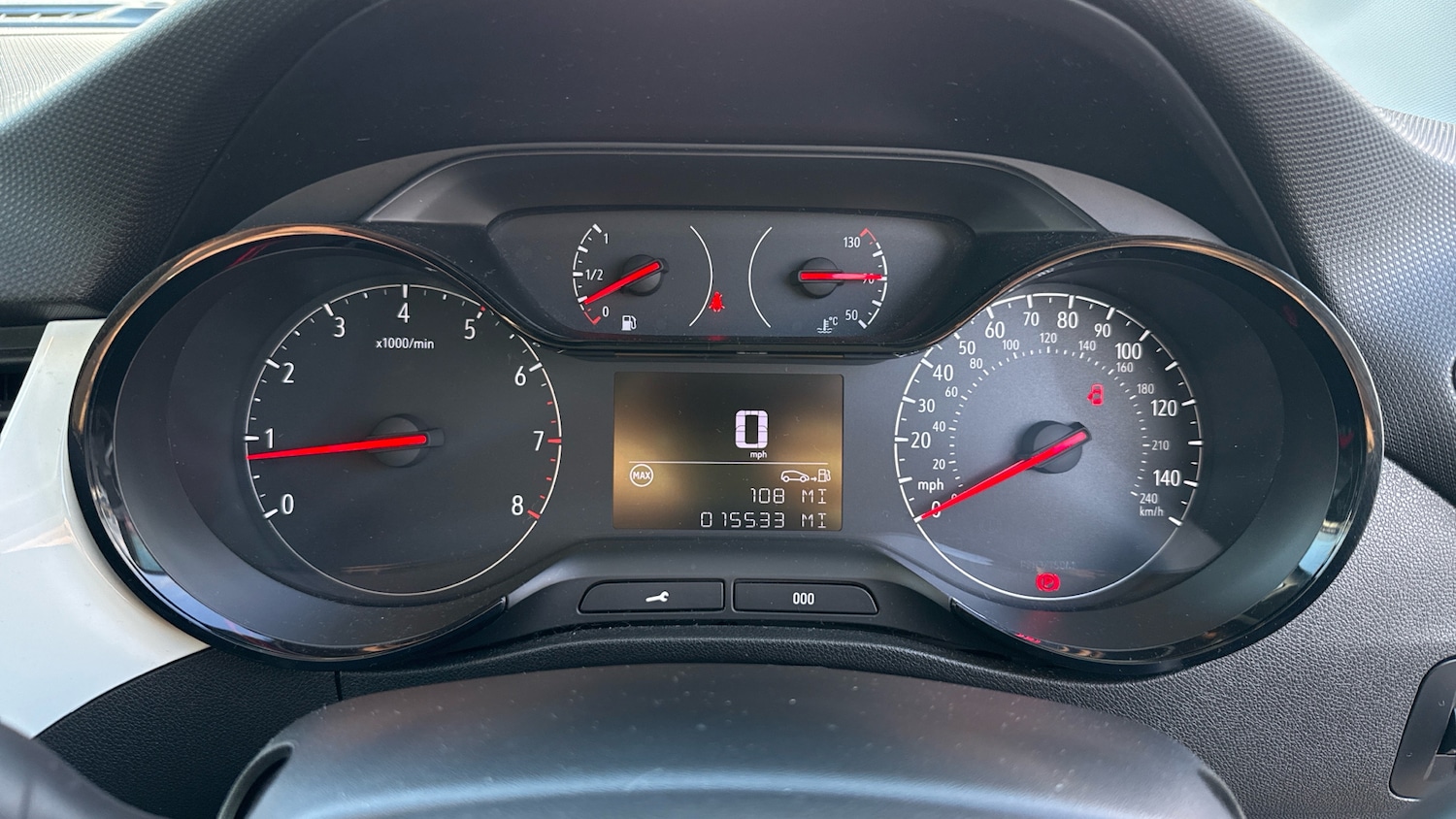 Used Vauxhall Crossland X 2020 for sale - 76782540: Photo 18