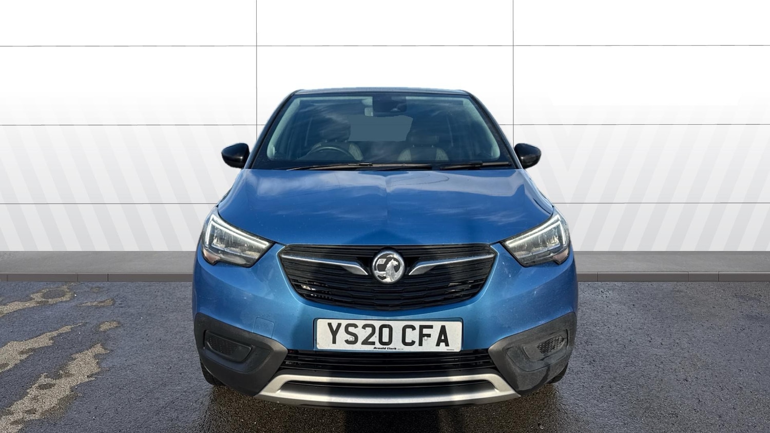 Used Vauxhall Crossland X 2020 for sale - 76782540: Photo 3